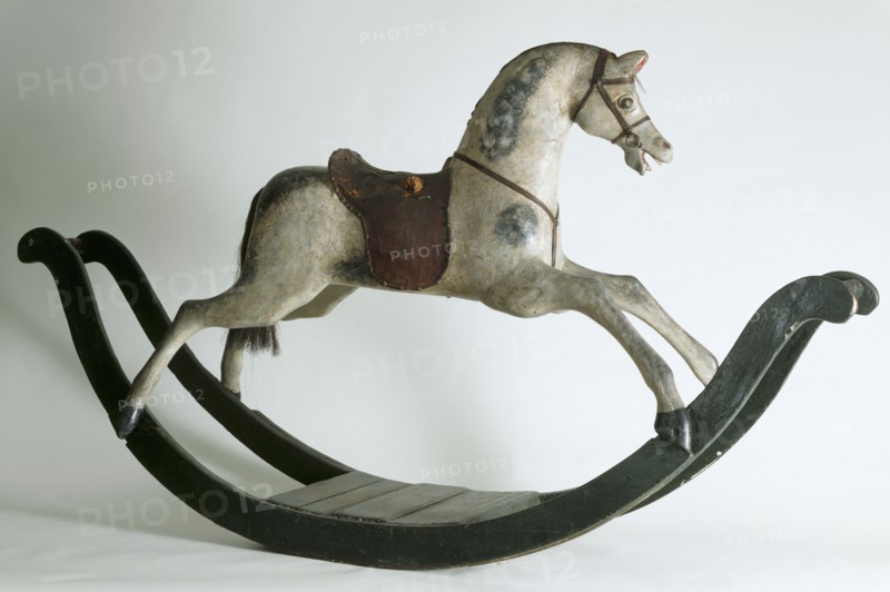 Rocking Horse. England, 1820