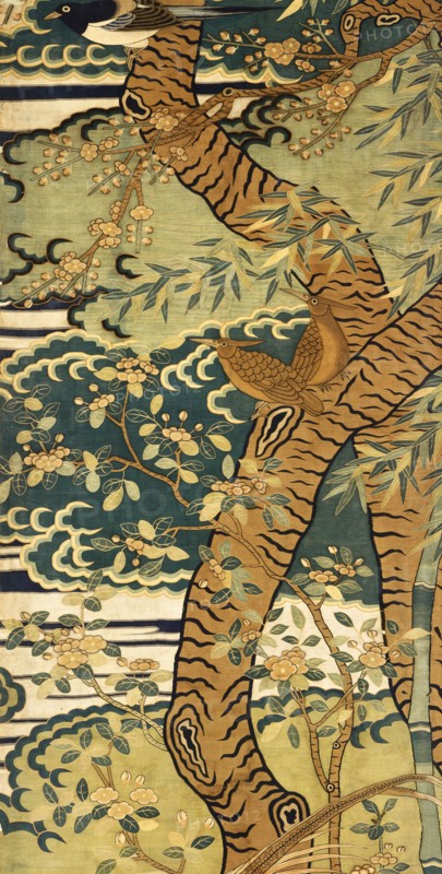 Indian painting. Calcutta, India, early 20th century