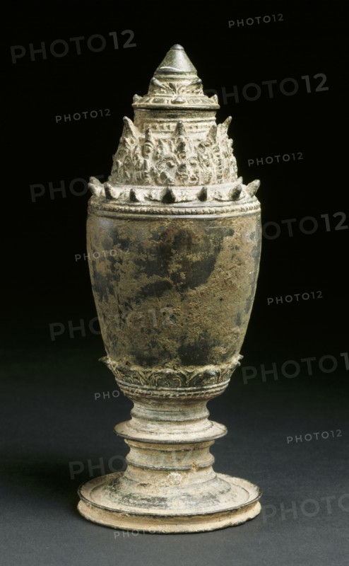 Ritual Vessel. Java, 14th century A.D.
