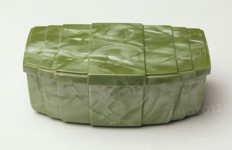 Dressing Table Box, by unknown designer. Made by Halex Ltd. England, 20th century