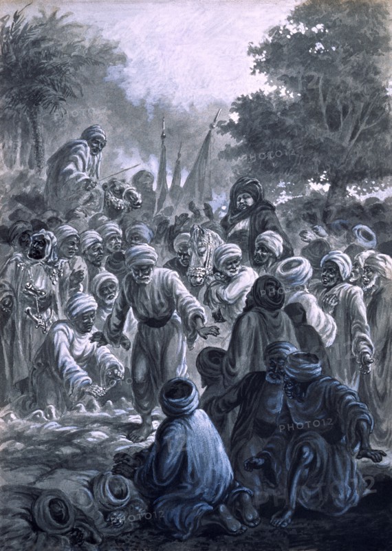 The Doseh, by Frederick George. England, late 19th century