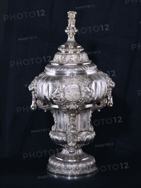 Macclesfield Wine Fountain. London, England, early 18th century