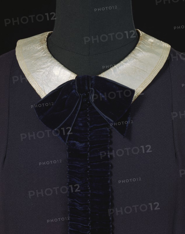 Dress detail. Stratford, England, 1938