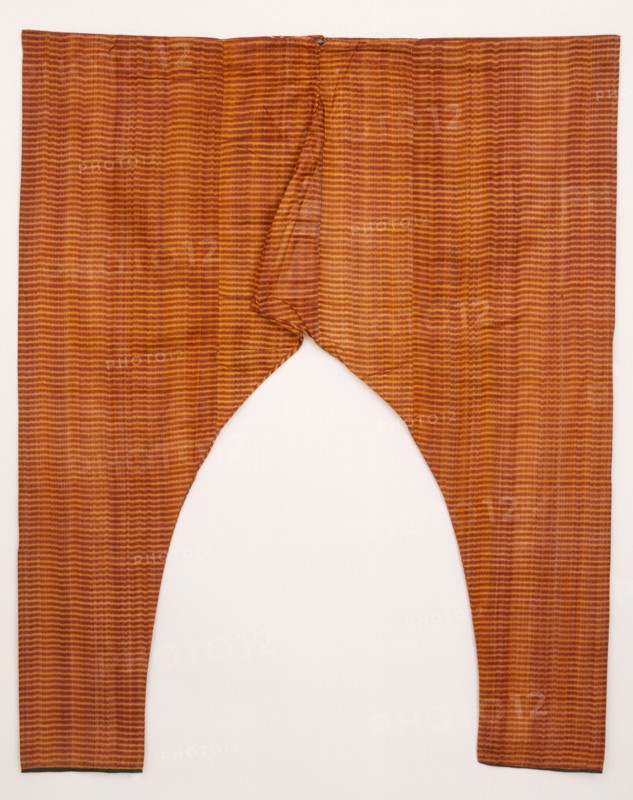 Trousers. Varanasi, India, 19th century