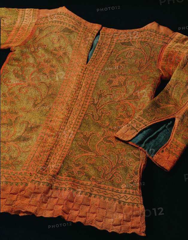 Woman's jacket. Italy, 17th century