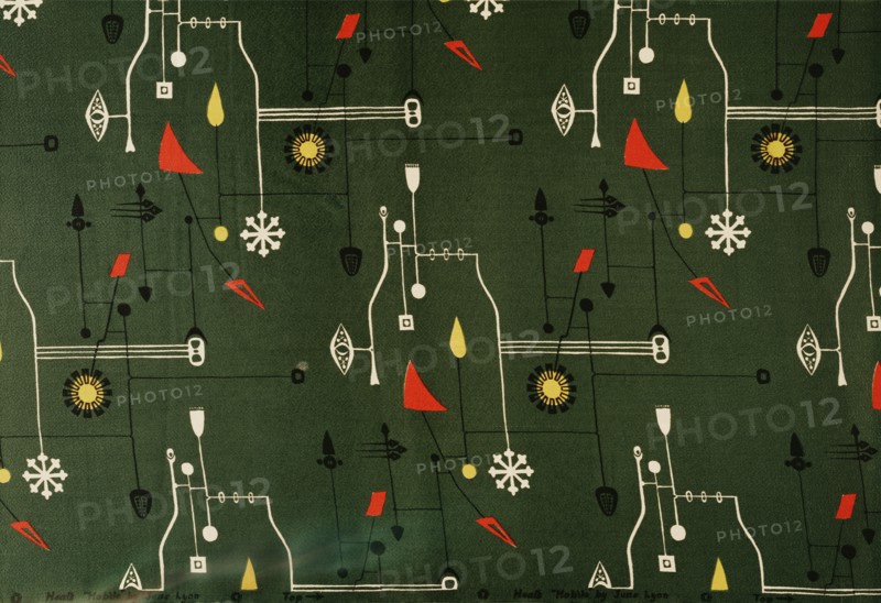 Mobile, by June Lyon. Britain, 1954