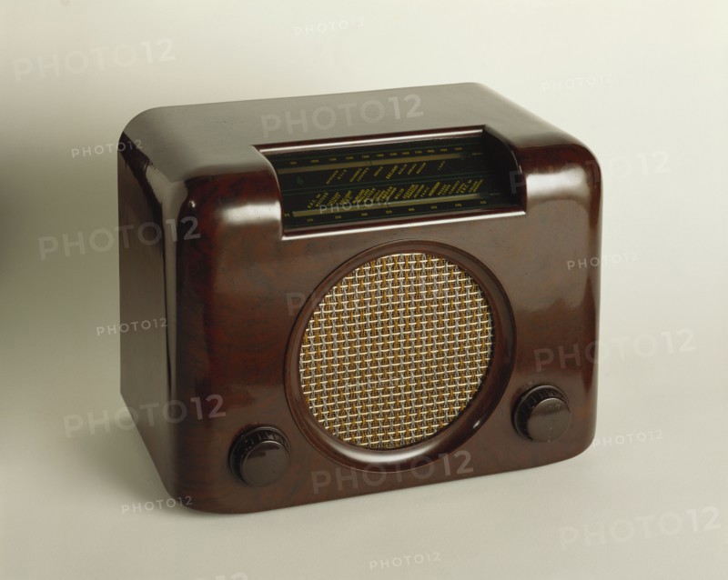 Middleworth, Radio Bush modèle DAC90