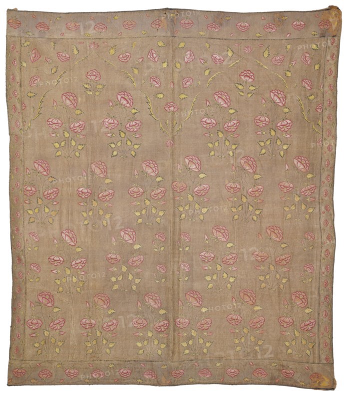 Tent hanging. Rajasthan, India, late 17th century