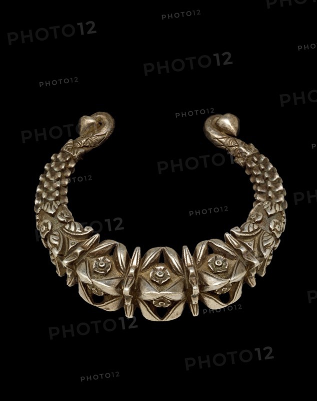 Torque. Uttar Pradesh, India, 19th century