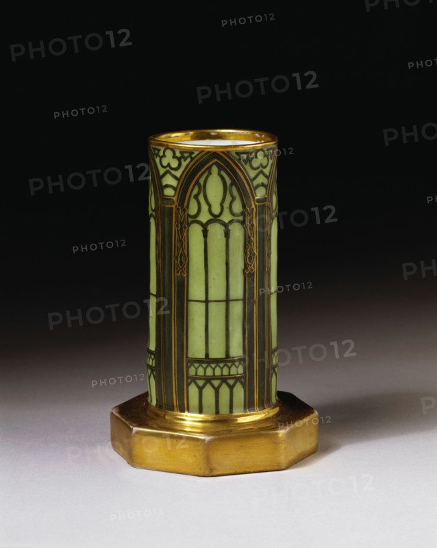 Vase. Paris, France, early 19th century