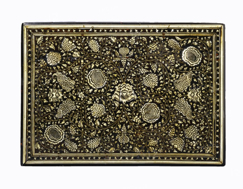 Box. Visakhapatnam, India, c.1730