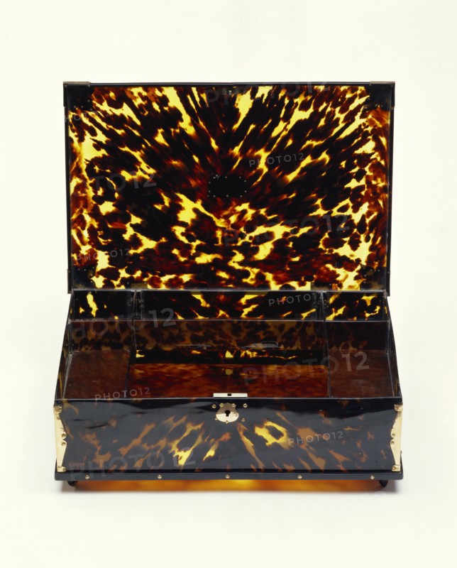 Box. Sri Lanka, early 20th century