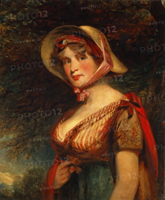 Louisa Manners, Countess of Dysart. England, 17th century