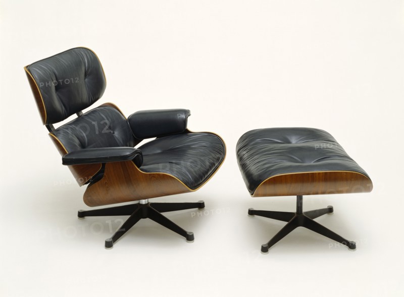 Fauteuil Eames Lounge Chair