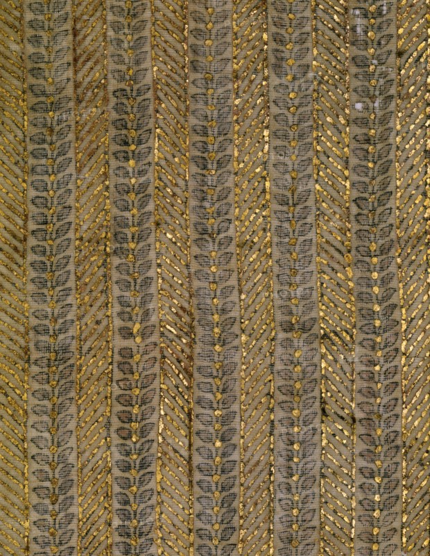 Textile. Hyderabad, India, 18th-19th century