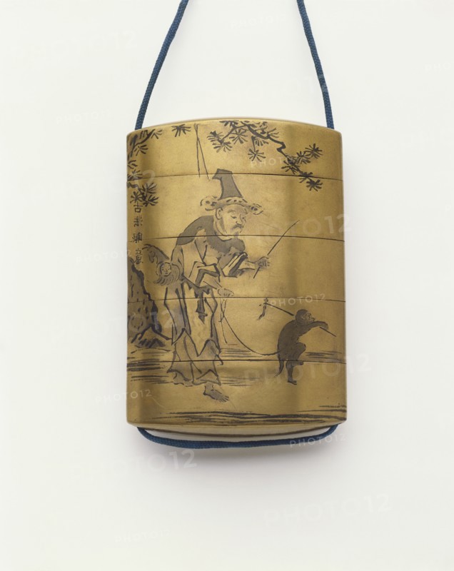 Inro. Japan, 18th-19th century
