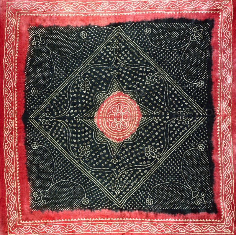Rumal. Kutch, India, 20th century