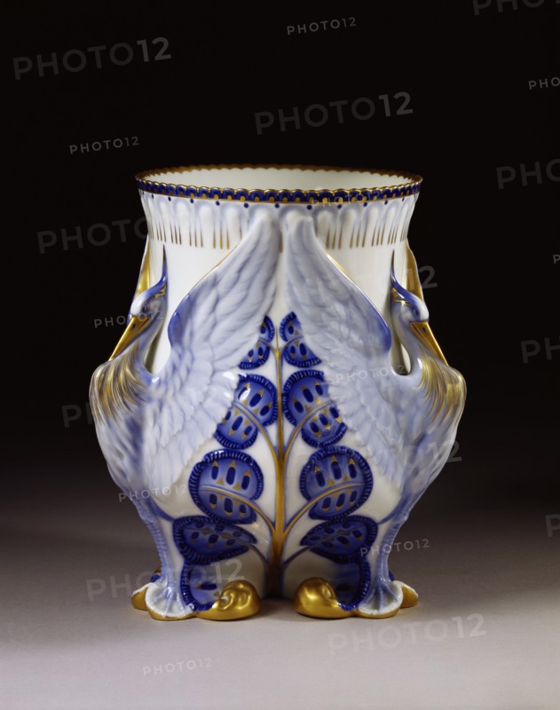 Ice Bucket, by Pietro Krohn. Denmark, 1915
