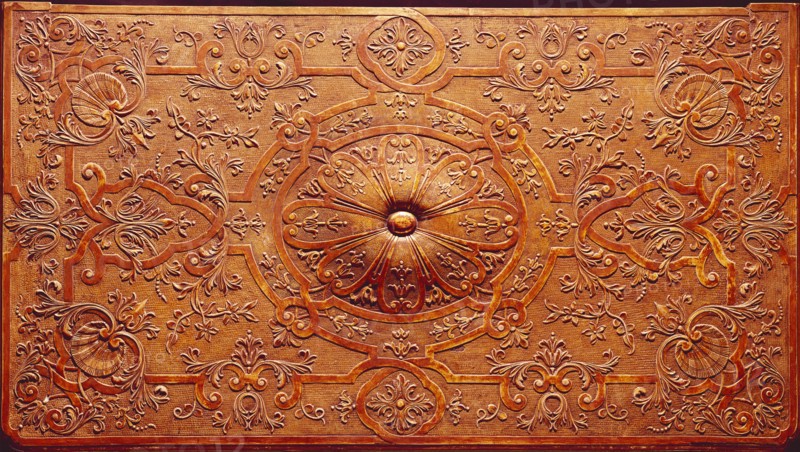 Side table. England, 1720