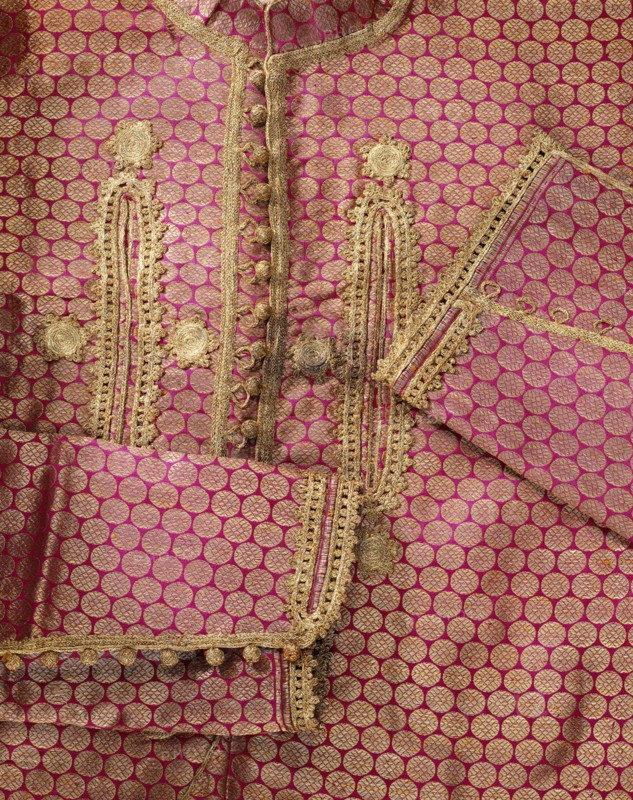 Man's Jacket. Iraq, 19th century