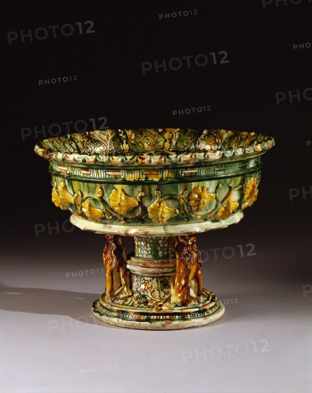 Bowl. Bologna, Italy, late 15th century