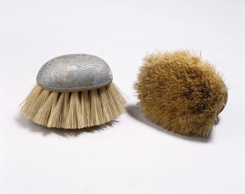 Brushes. France, early 18th century