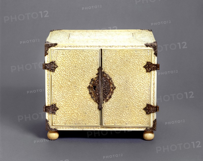 Cabinet. Sri Lanka, late 17th century