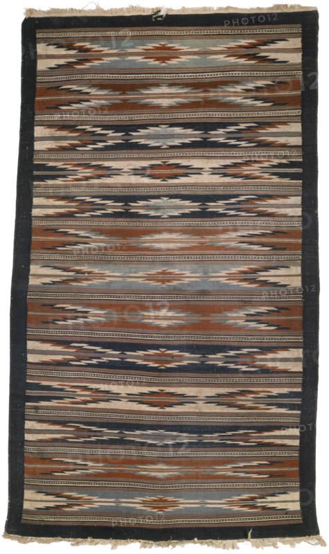 Rug. Multan, Pakistan, 1880.