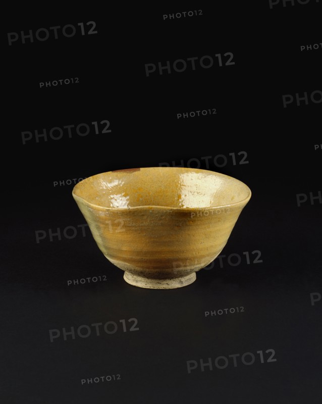 Tea bowl. Japan, 17th century