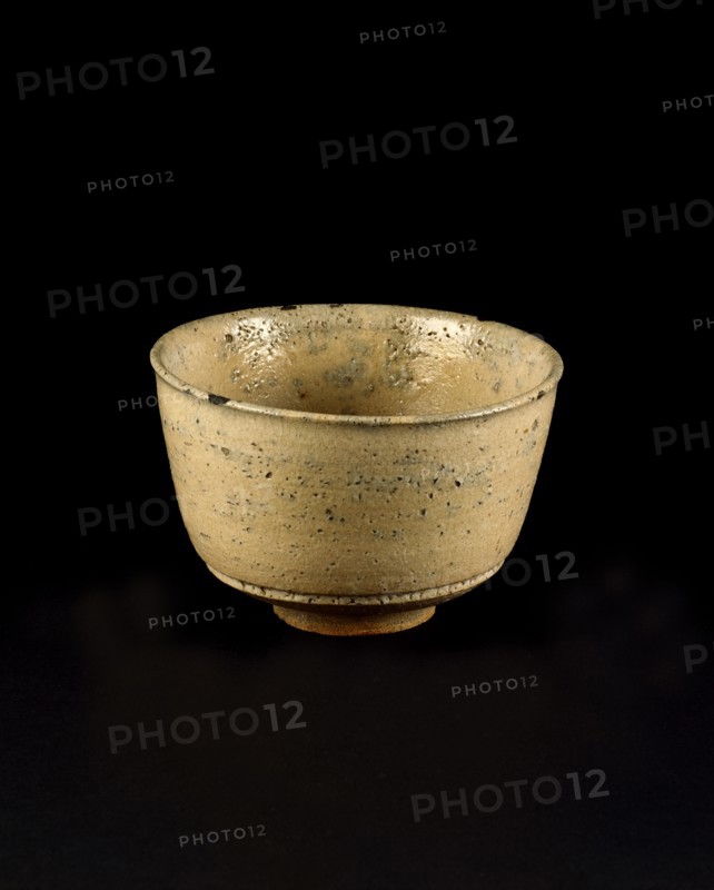 Tea bowl. Japan, 1550