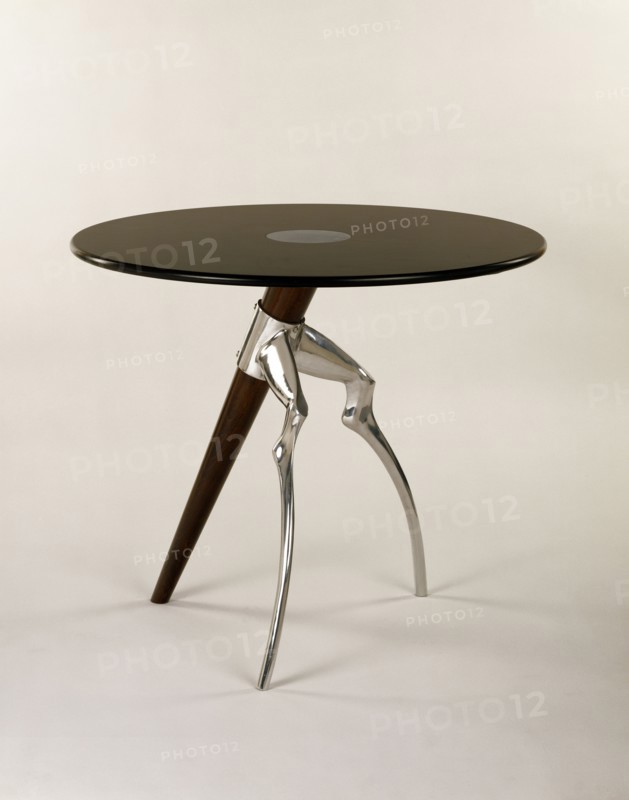 Antelope table, by Matthew Hilton. UK, late 20th century