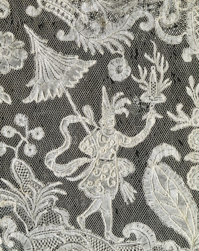 Dentelle aux fuseaux