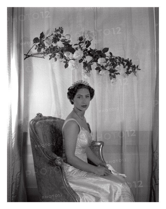Portrait de la princesse Margaret