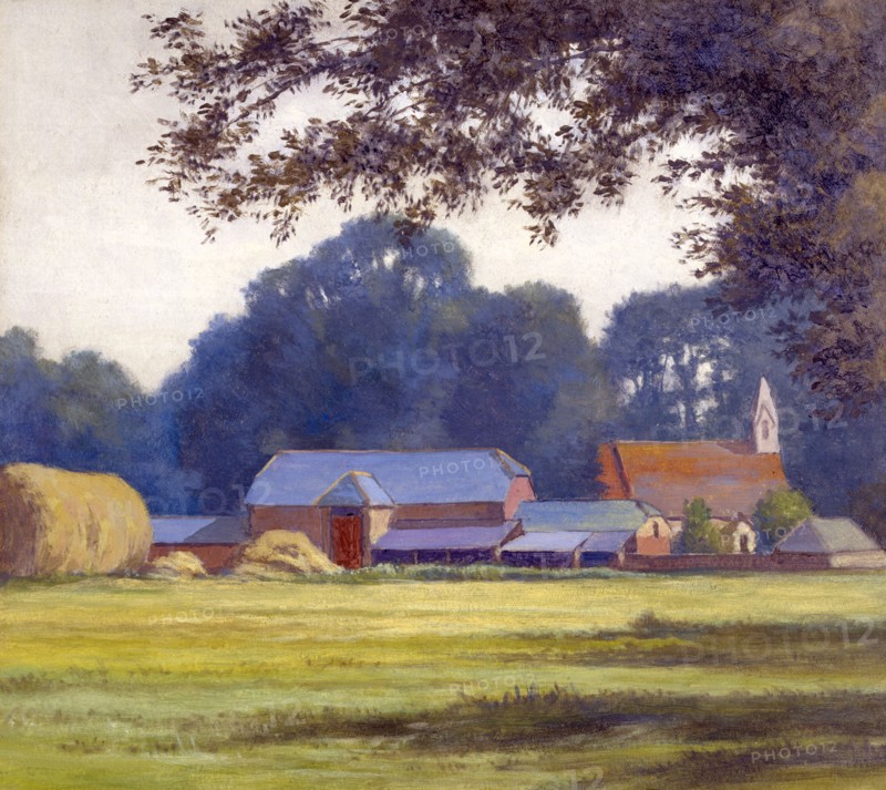 Baldry, La ferme, Dorset