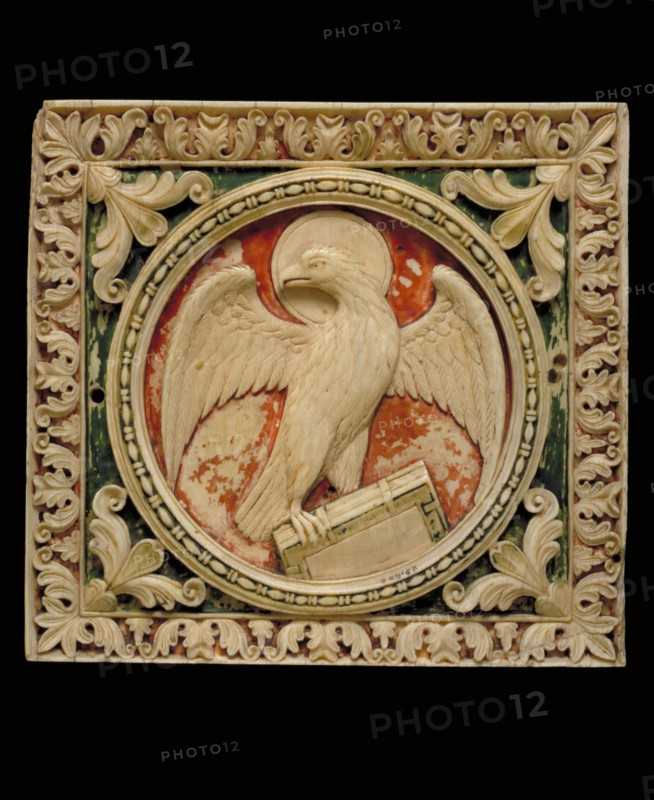 Symbole de saint Jean l'Evangéliste