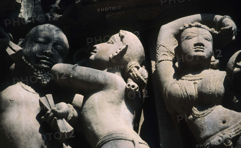 Surasundari sculpture, Parsvanatha Temple, India