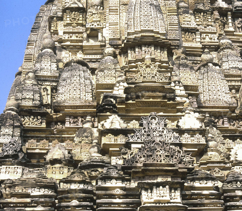 Parsvanatha Temple, Khajuraho, India