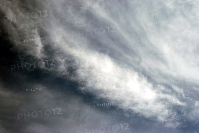 Stormy sky