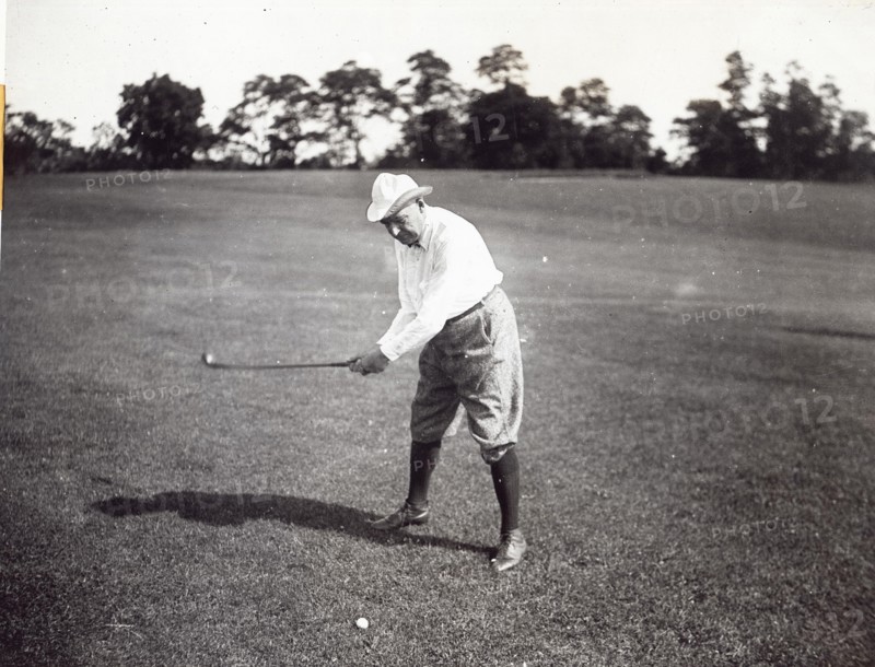 Warren G. Harding