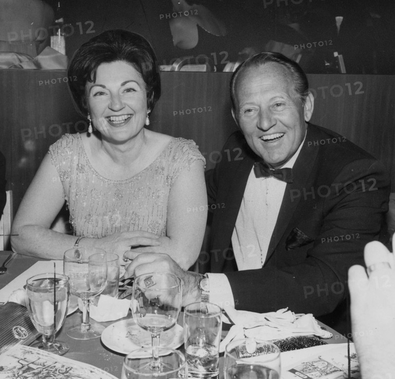 Art Linkletter At Awards Dinner
