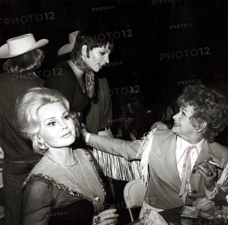 Zsa Zsa Gabor 1917-2016 Hungarian-American Actress And Socialite