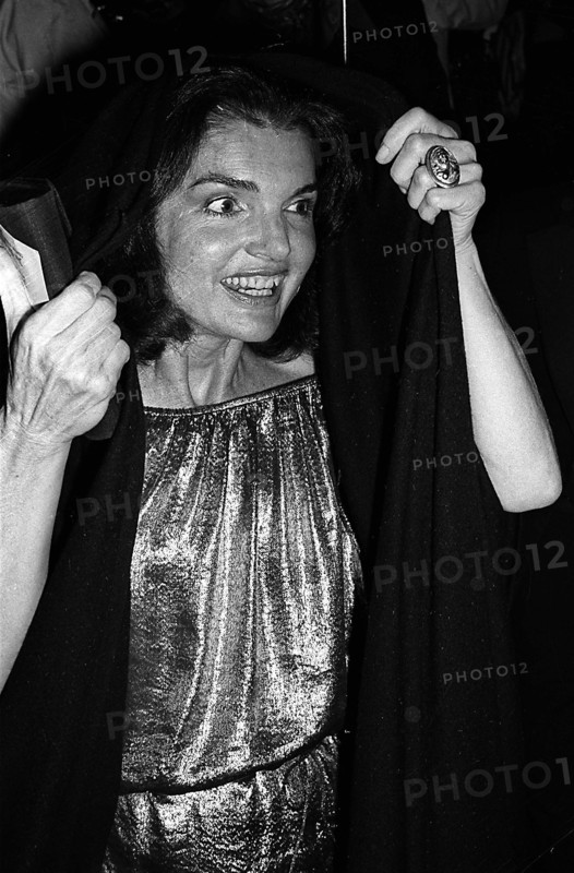 Jacqueline Kennedy Onassis