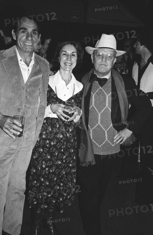 Polaroid Night.At Studio 54, New York City