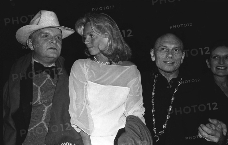 Polaroid Night.At Studio 54, New York City
