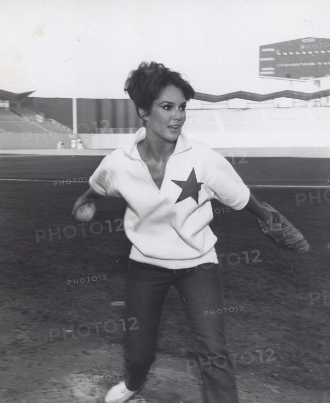 Mary Ann Mobley
