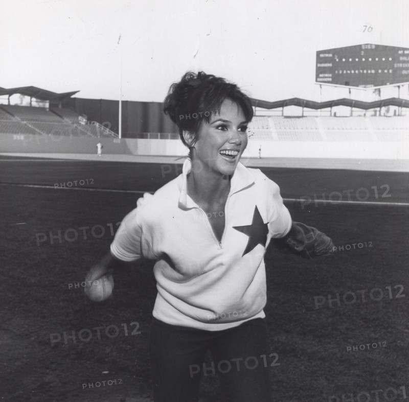 Mary Ann Mobley