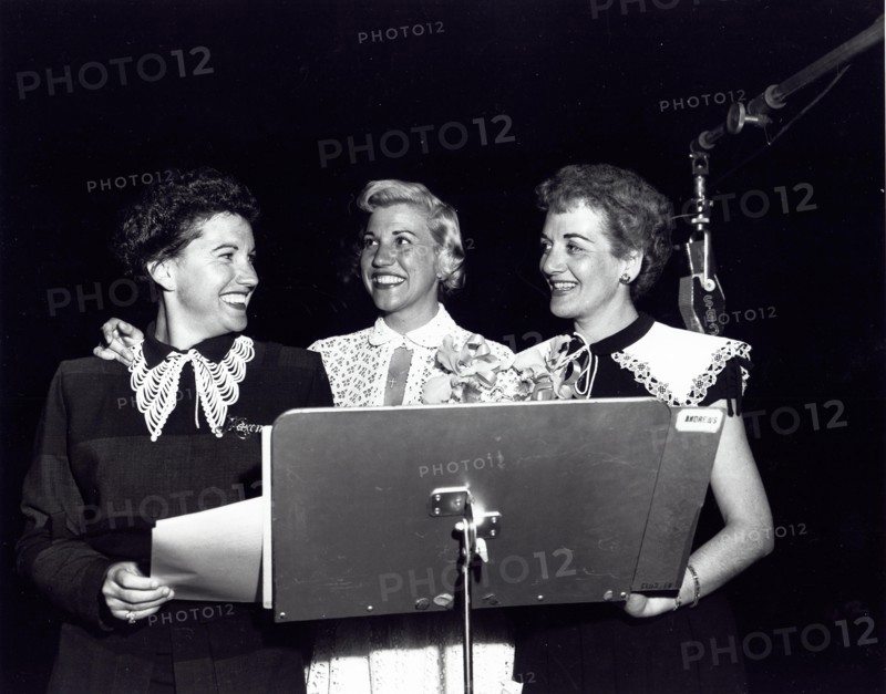 Andrew Sisters