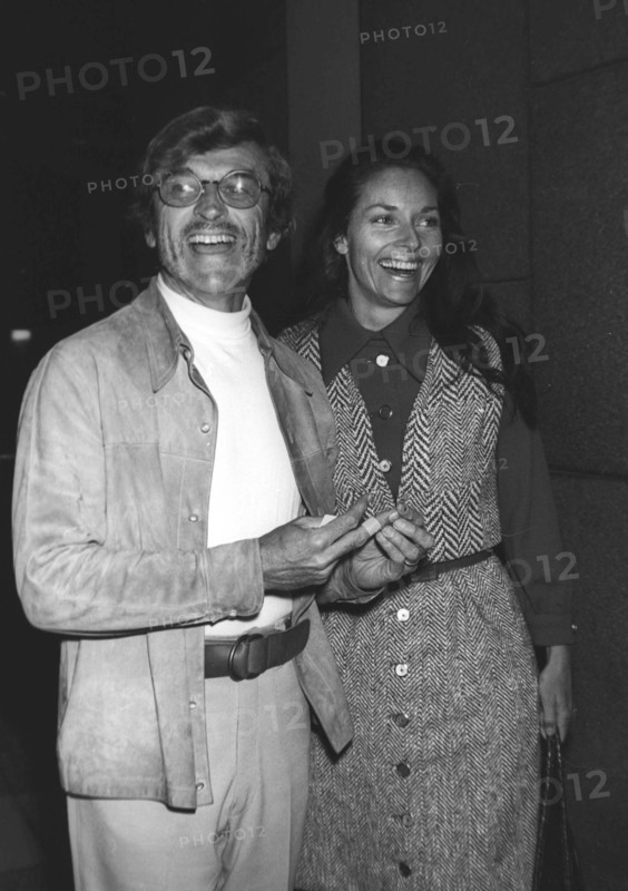 Lee Meriwether With Frank Aletter