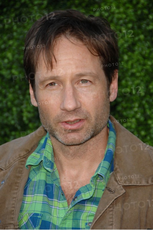 David Duchovny