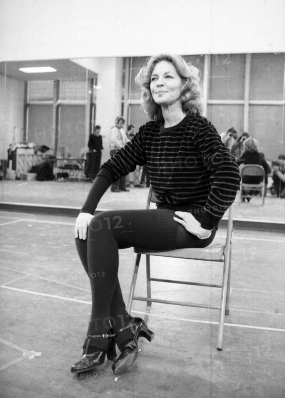 Lauren Bacall